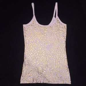 No Boundaries Tank Top